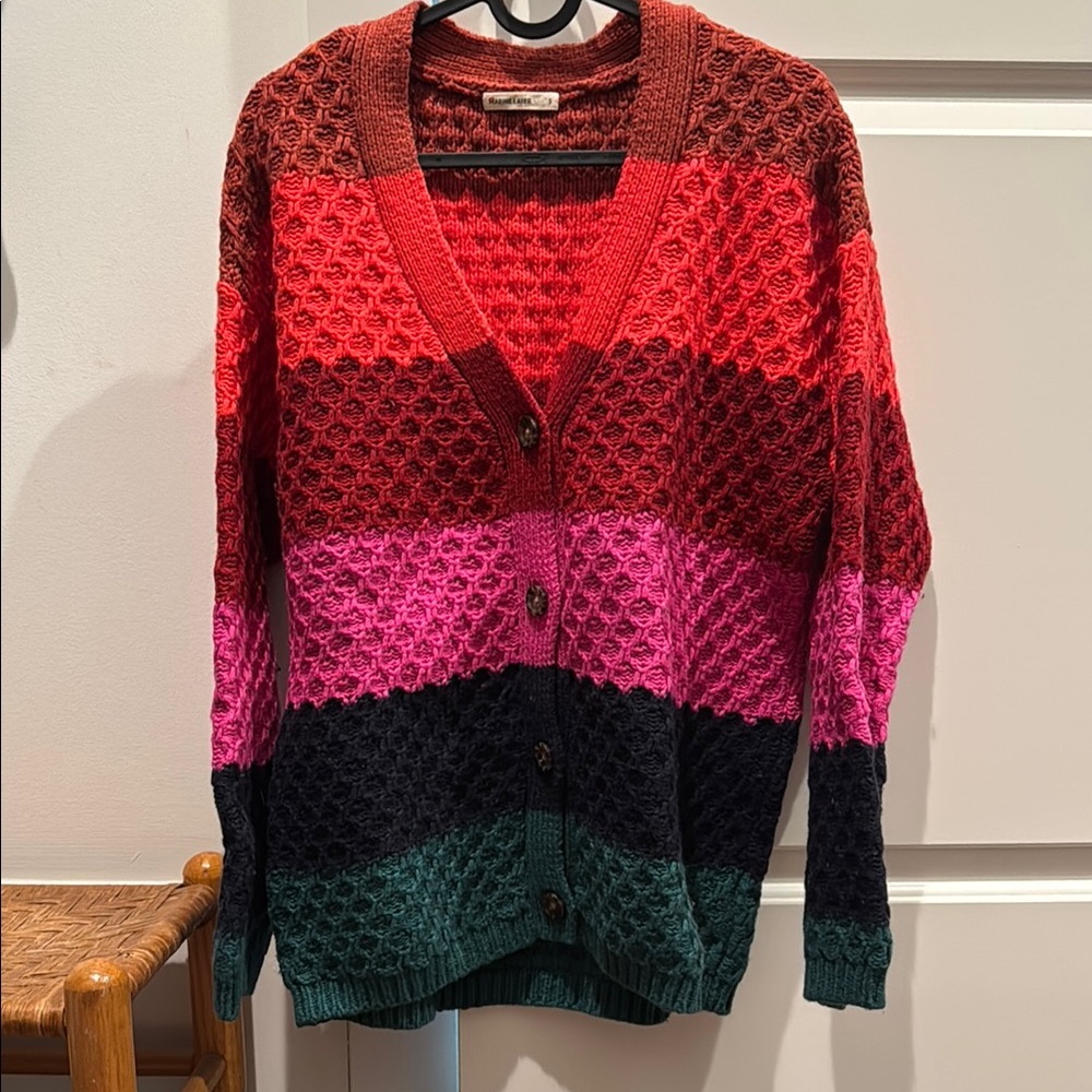 Marine layer women's cardigan